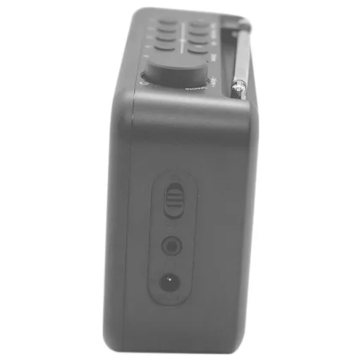 Pure Elan One2 Charcoal EU/UK/AU Táskarádió DAB+, FM Bluetooth®, DAB+ Fekete