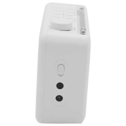 Pure Elan One2 Cotton White EU/UK/AU Táskarádió DAB+, FM Bluetooth®, DAB+ Fehér