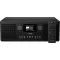 Pure Classic C-D6i Black-Black Ash EU/UK Internet táskarádió Internet, DAB+, FM AUX, DAB+, USB Fekete, Kőrisfa