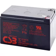 Tartalék akku CSB Battery 1 db