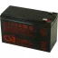 Tartalék elem CSB Battery 1 db