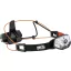 Petzl NAO RL LED Fejlámpa Akkuról üzemeltetett, USB-n keresztül üzemeltetett 1500 lm 80 óra E105AA00