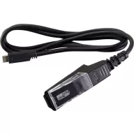   Petzl E131AA00 Tartalék tápegység Charging Cable for CORE PRO