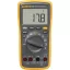 Fluke 17B+/EUR Kézi multiméter digitális CAT III 600 V Kijelző (digitek): 4000