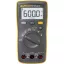 Fluke FLUKE-107/EUR Kézi multiméter digitális CAT IV 600 V Kijelző (digitek): 6000
