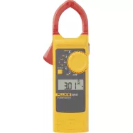   Fluke 301D/EUR Lakatfogó digitális CAT III 300 V Kijelző (digitek): 6000