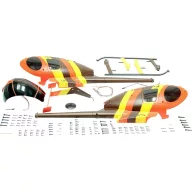 FliteZone MD500 Hawaii Alkatrész