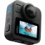 GoPro MAX2 360°-os akciókamera Érintőkijelző, Fröccsenő víz ellen védett, 4K, Bluetooth, Ütésálló, 8K, 360°, Képstabilizálás