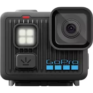   GoPro LIT HERO Akciókamera Érintőkijelző, Fröccsenő víz ellen védett, Mechanikus képstabilizáció, 4K, Bluetooth, Ütésálló