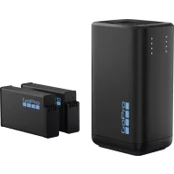   GoPro Enduro Dual Charger + Batteries for MAX2 Töltő GoPro MAX