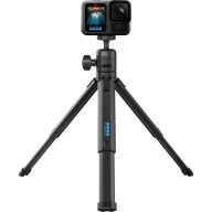 GoPro Tripod + Ball Head Állvány készlet Fekete