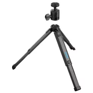 GoPro Tripod + Ball Head Állvány készlet Fekete