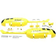 FliteZone ADAC Bo105 Alkatrész