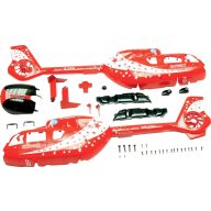 FliteZone EC135 Alkatrész