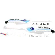 FliteZone Jet Ranger Alkatrész