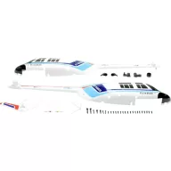 FliteZone Jet Ranger Alkatrész