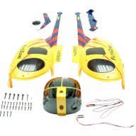 FliteZone MD500 Alkatrész