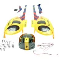 FliteZone MD500 Alkatrész
