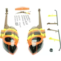 Tartalék alkatrészek egyéb modell helikopterekhez
