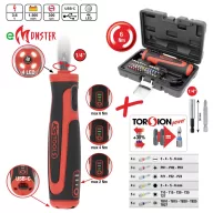 KS Tools Akkus csavarozó 1/4