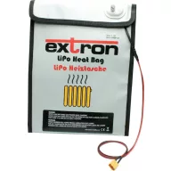 EXTRON Modellbau Akkumelegítő 1 db 15017