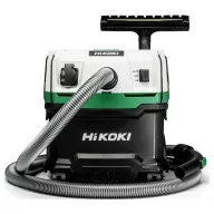   HiKOKI RP200YL RP200YLWAZ Nedves-/száraz porszívó 1200 W 20 l L minőséítésű porszívó osztály