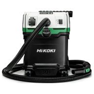   HiKOKI RP300YH RP300YHWAZ Nedves-/száraz porszívó 1200 W 30 l H minősítésű porszívó osztály