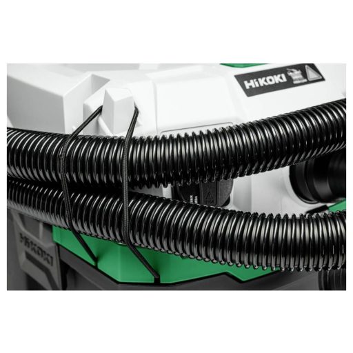 HiKOKI RP300YH RP300YHWAZ Nedves-/száraz porszívó 1200 W 30 l H minősítésű porszívó osztály