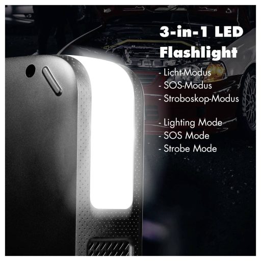 LogiLink PA0358 Indítássegítő