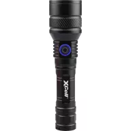   XCell Lunalux Pro LED Kézilámpa Nagy hatótáv, Stroboszkóp üzemmóddal, USB csatlakozóval Akkuról üzemeltetett 700 lm 11 óra 238.8 g