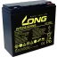 Ólomakku KungLong WP24-12ANE-M Ólom-vlies (AGM) 24 Ah 12 V 1 db