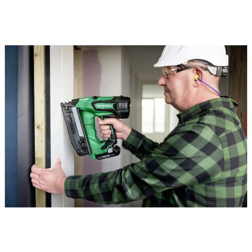 HiKOKI NT1865DA NT1865DAW4Z Akkus szögbelövő akku nélkül, töltő nélkül