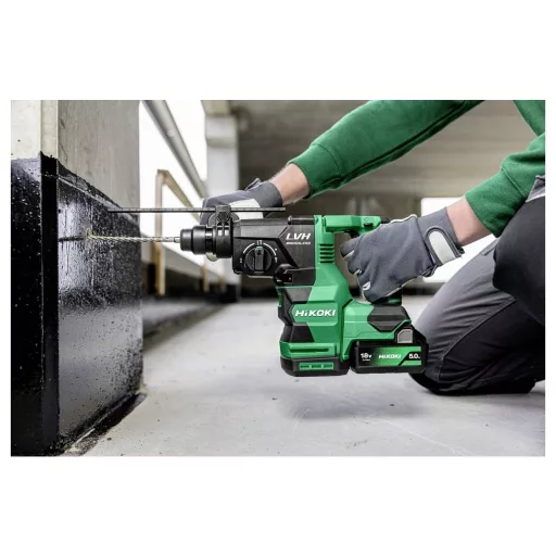 HiKOKI DH1826DA SDS-Plus-Akkus fúrókalapács, Akkus vésőkalapács