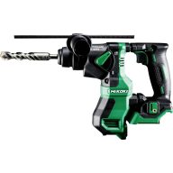   HiKOKI DH18DPA SDS-Plus-Akkus fúrókalapács, Akkus vésőkalapács