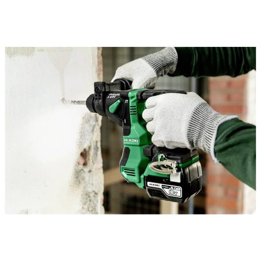 HiKOKI DH18DPA SDS-Plus-Akkus fúrókalapács, Akkus vésőkalapács