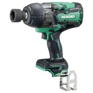   HiKOKI WR36DB WR36DBW2Z Akkus ütvecsavarozó 1050 Nm 36 V/DC Vele szállított akkuk száma 0 akku nélkül, töltő nélkül