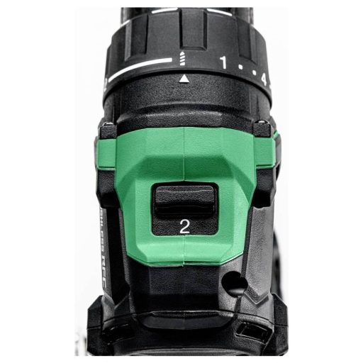 HiKOKI DS36DC DS36DCWRZ Akkus fúrócsavarozó 36 V 2.5 Ah, 5 Ah Lítiumion 2. akkuval, Töltővel