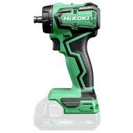   HiKOKI DS18DDQ DS18DDQW4Z Akkus fúrócsavarozó 18 V akku nélkül, töltő nélkül