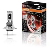   OSRAM 64210DWNBSP-1HB LED-es fényforrás NIGHT BREAKER® LED SPEED H7 16 W 12 V