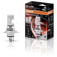   OSRAM 64193DWNBSP-1HB LED-es fényforrás NIGHT BREAKER® LED SPEED H4 12 V