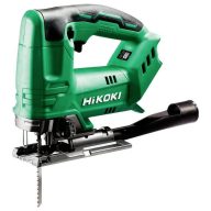   HiKOKI CJ18DA Akkus beszúrú fűrész CJ18DAW2Z akku nélkül, töltő nélkül 18 V Vele szállított akkuk száma 0