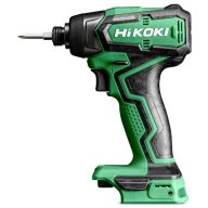   HiKOKI WH18DD WH18DDW4Z Akkus ütvecsavarozó 140 Nm 18 V/DC Vele szállított akkuk száma 0 akku nélkül, töltő nélkül