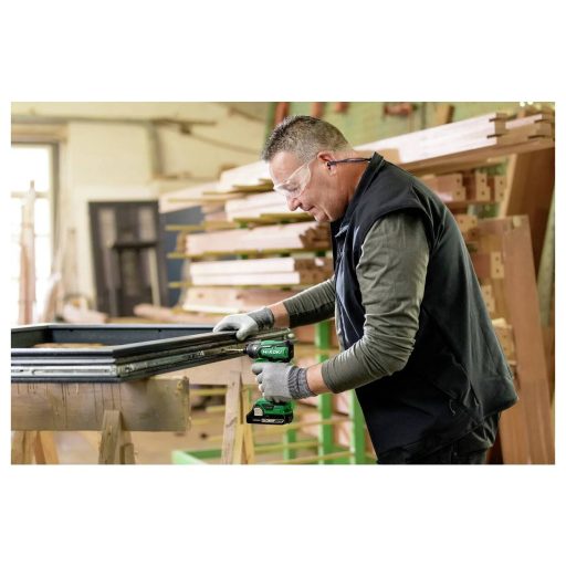 HiKOKI WH18DD WH18DDW4Z Akkus ütvecsavarozó 140 Nm 18 V/DC Vele szállított akkuk száma 0 akku nélkül, töltő nélkül