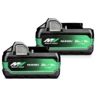 HiKOKI 380205 BSL36A18X Szerszám akku 18 V, 36 V