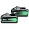HiKOKI 380207 BSL36A18X Szerszám akku 18 V, 36 V 4 Ah, 8 Ah