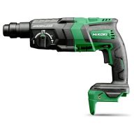   HiKOKI DH18DPC SDS-Plus-Akkus fúrókalapács, Akkus vésőkalapács