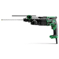   HiKOKI DH28PEC SDS-Plus-Fúrókalapács, Vésőkalapács 900 W Hordtáskával
