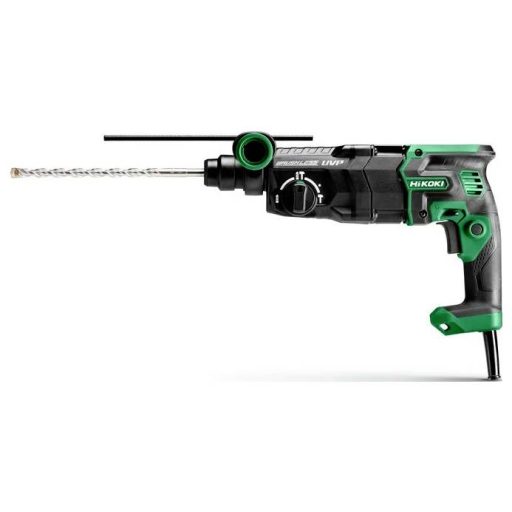 HiKOKI DH28PEC SDS-Plus-Fúrókalapács, Vésőkalapács 900 W Hordtáskával