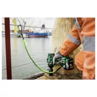   HiKOKI WR36DE WR36DEW2Z Akkus ütvecsavarozó 770 Nm 36 V/DC Vele szállított akkuk száma 0 akku nélkül, töltő nélkül