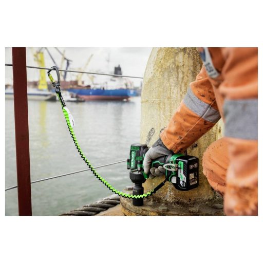 HiKOKI WR36DE WR36DEW2Z Akkus ütvecsavarozó 770 Nm 36 V/DC Vele szállított akkuk száma 0 akku nélkül, töltő nélkül